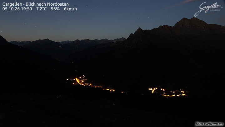 Gargellen | Talblick