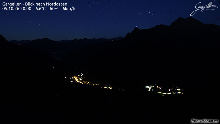 Gargellen | Talblick