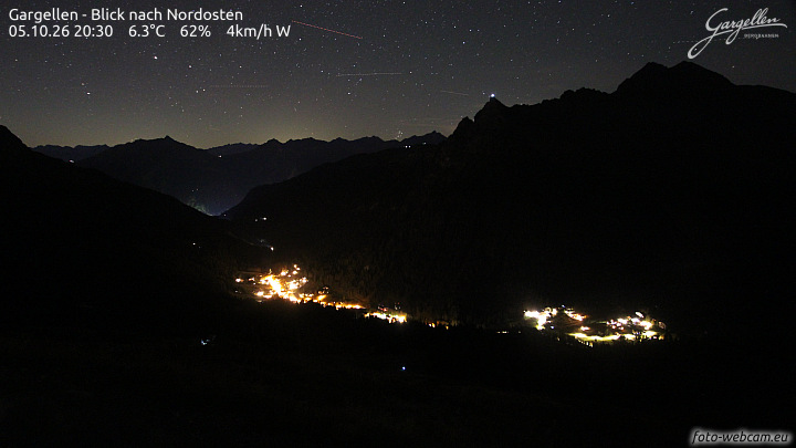 Gargellen | Talblick