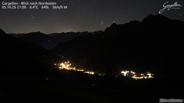 Gargellen | Talblick