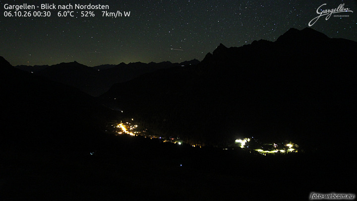 Gargellen | Talblick