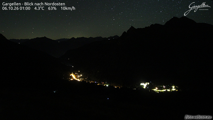 Gargellen | Talblick