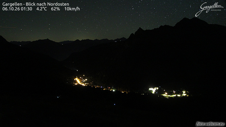 Gargellen | Talblick