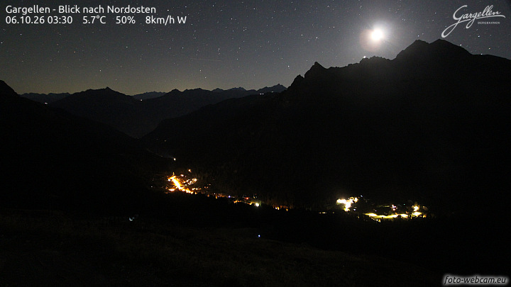 Gargellen | Talblick