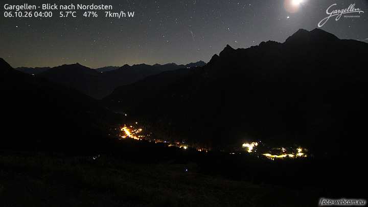 Gargellen | Talblick