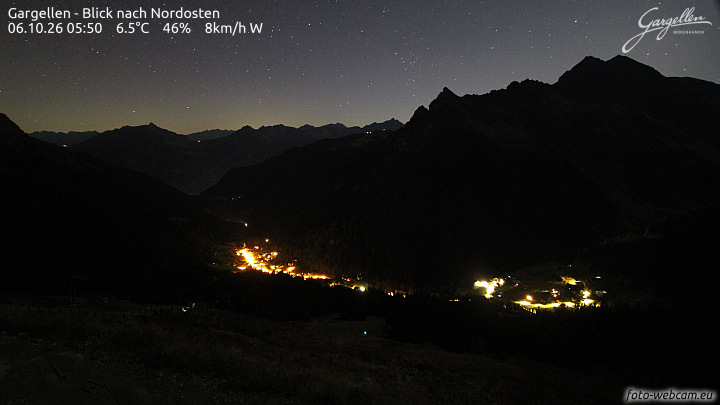 Gargellen | Talblick
