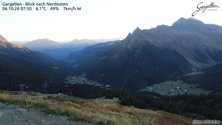 Gargellen | Talblick