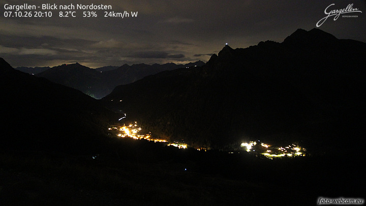 Gargellen | Talblick