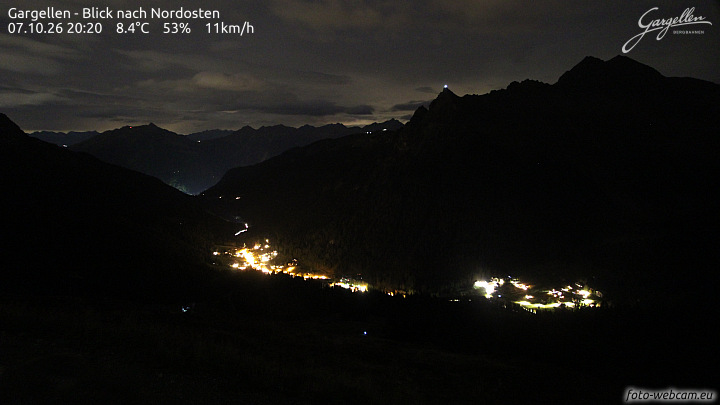 Gargellen | Talblick