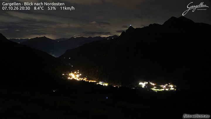Gargellen | Talblick
