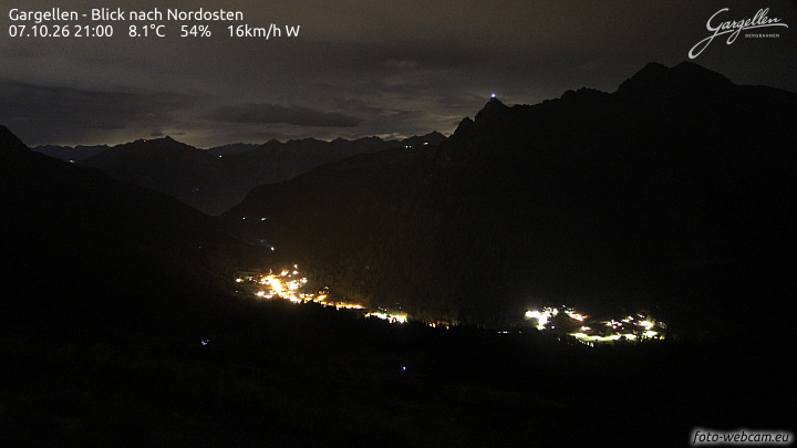 Gargellen | Talblick