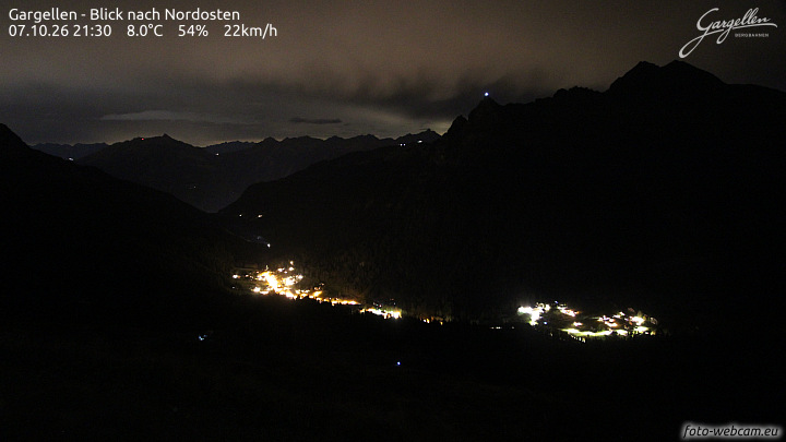 Gargellen | Talblick