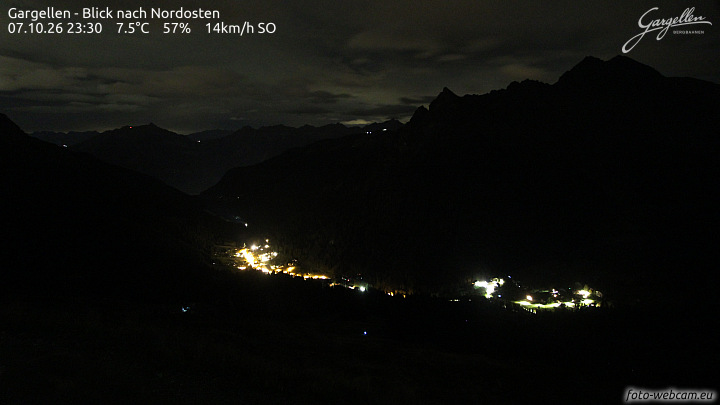 Gargellen | Talblick
