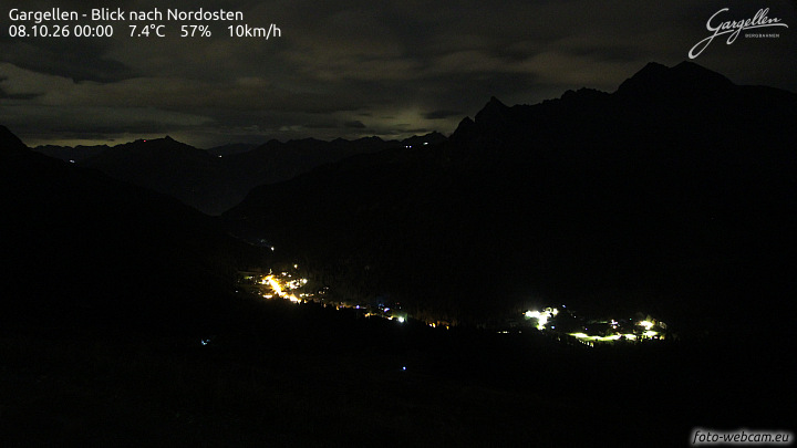 Gargellen | Talblick