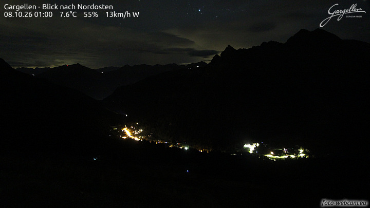 Gargellen | Talblick