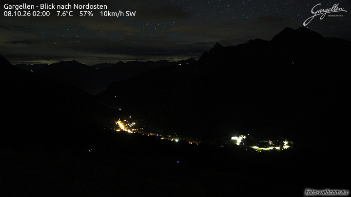 Gargellen | Talblick