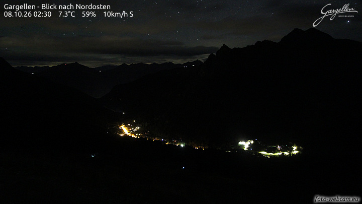 Gargellen | Talblick