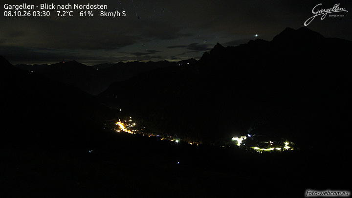 Gargellen | Talblick