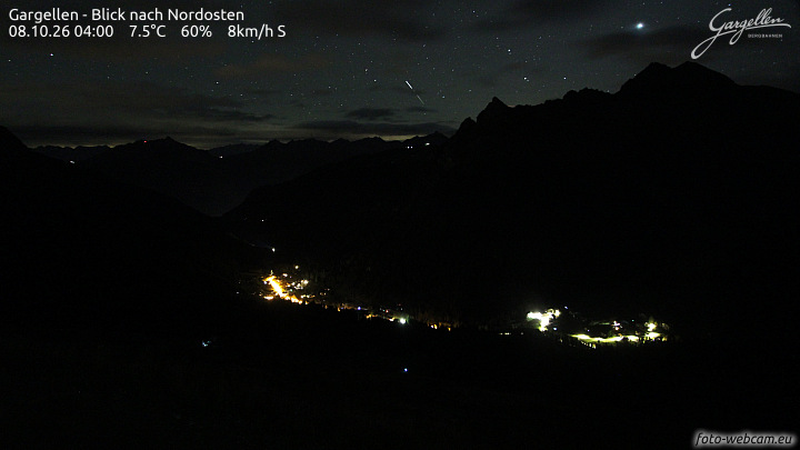 Gargellen | Talblick