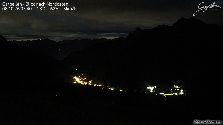Gargellen | Talblick