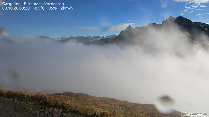 Gargellen | Talblick