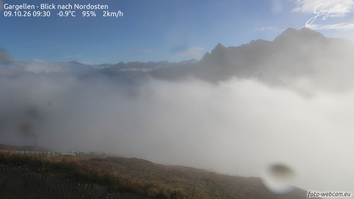 Gargellen | Talblick