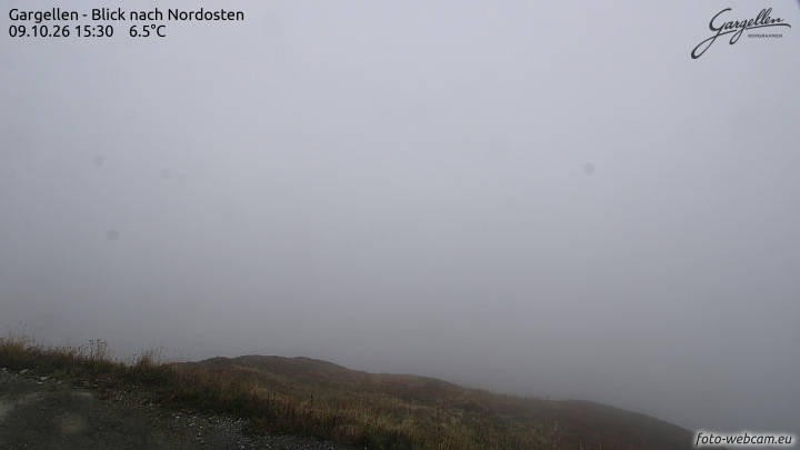 Gargellen | Talblick