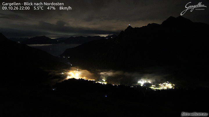 Gargellen | Talblick