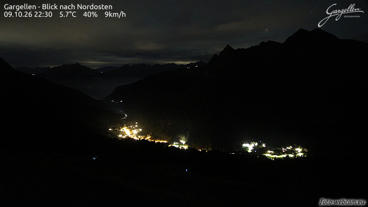 Gargellen | Talblick