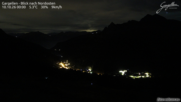 Gargellen | Talblick