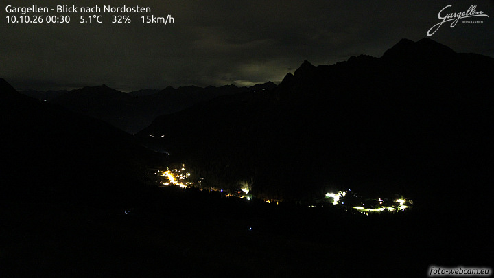 Gargellen | Talblick
