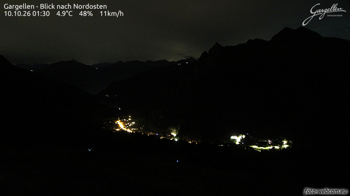 Gargellen | Talblick