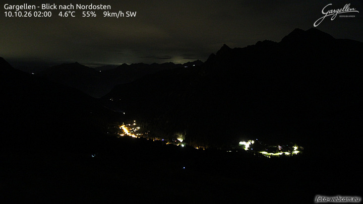 Gargellen | Talblick