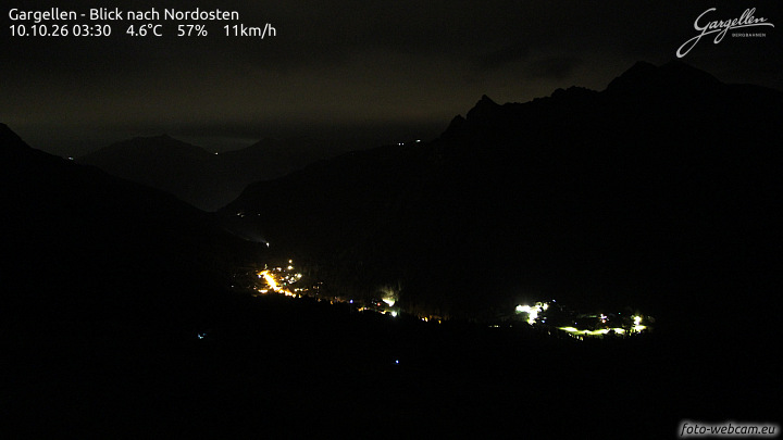 Gargellen | Talblick
