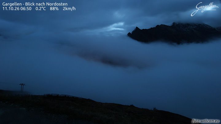 Gargellen | Talblick
