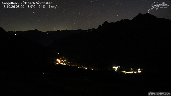 Gargellen | Talblick