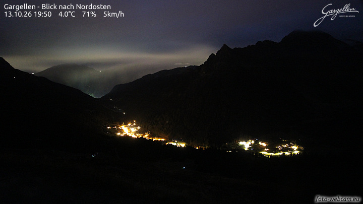 Gargellen | Talblick