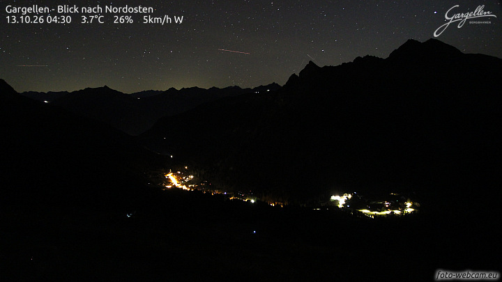 Gargellen | Talblick