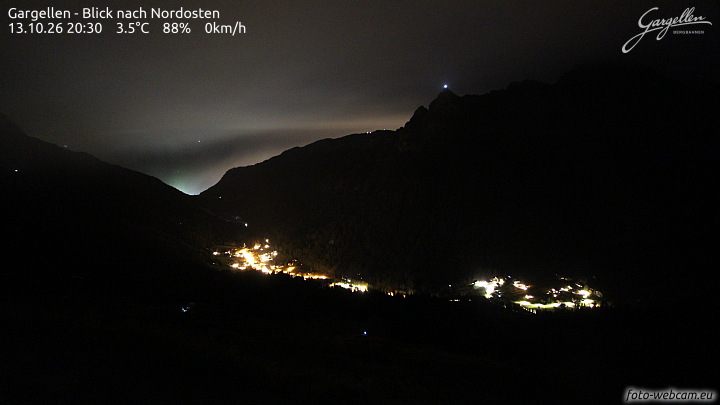 Gargellen | Talblick