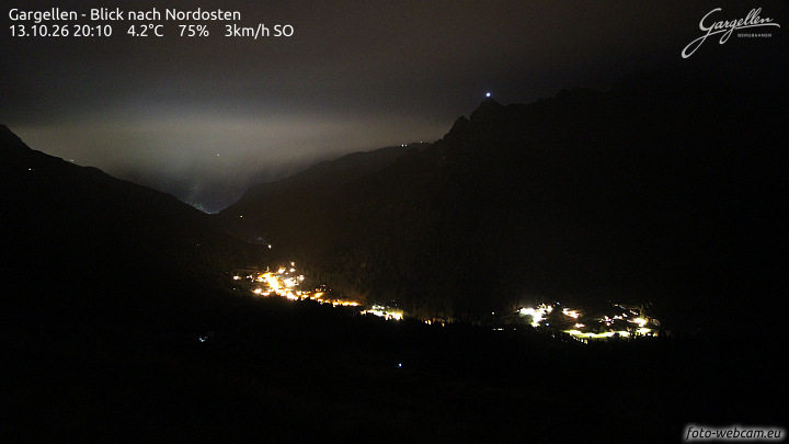 Gargellen | Talblick