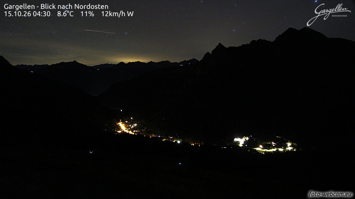 Gargellen | Talblick