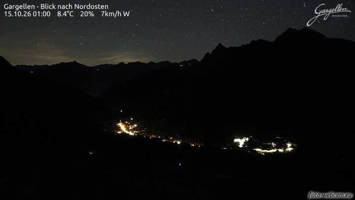 Gargellen | Talblick