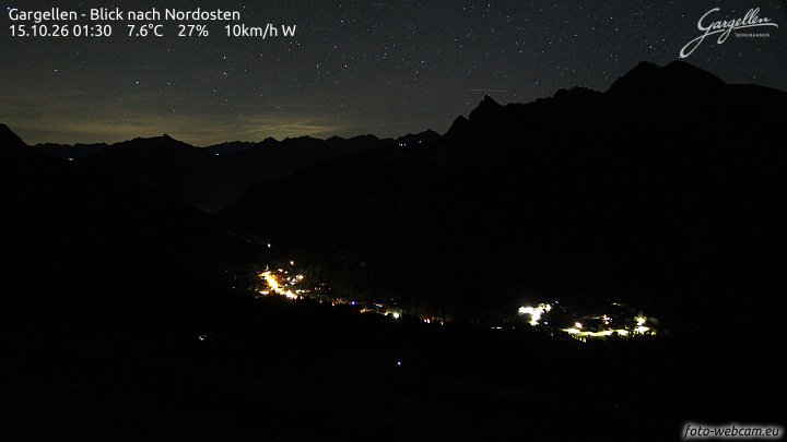Gargellen | Talblick