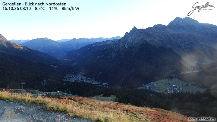 Gargellen | Talblick