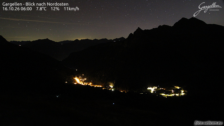 Gargellen | Talblick