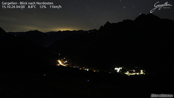 Gargellen | Talblick