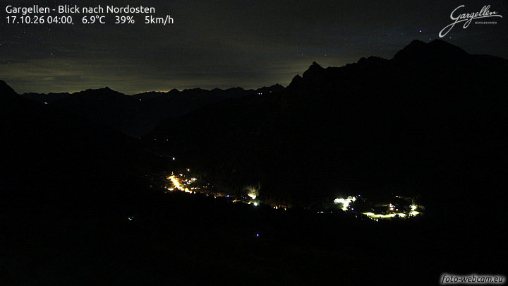 Gargellen | Talblick