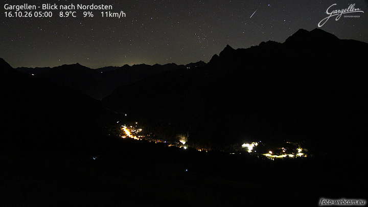 Gargellen | Talblick