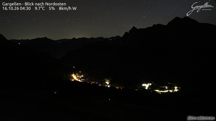 Gargellen | Talblick