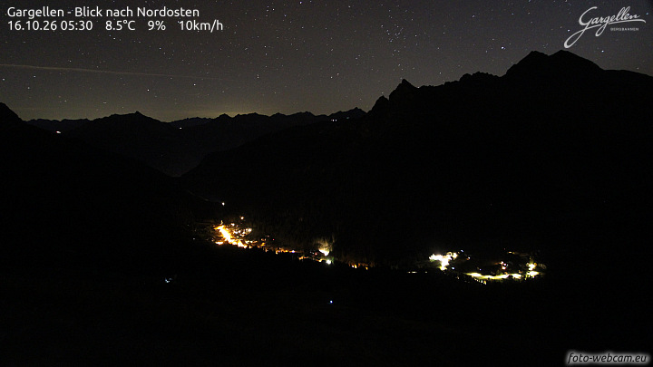 Gargellen | Talblick